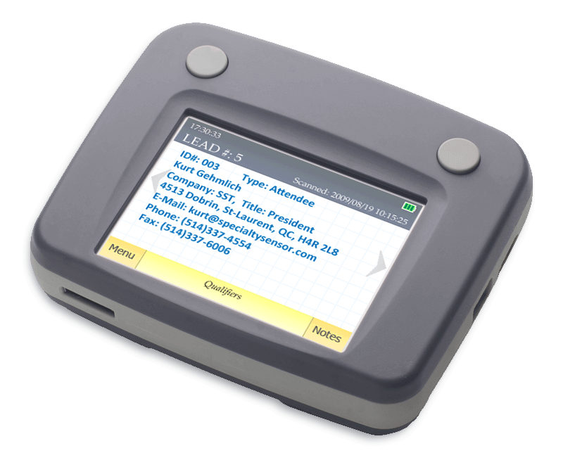 Lead Scanner Plus